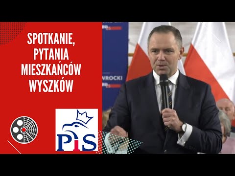Karol Nawrocki w Wyszkowie: Polska musi być wielka i bezpieczna