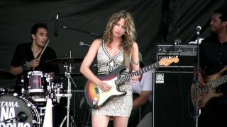 Ana Popovic:Business as Usual - North Atlantic Blues Festival