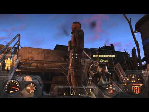 Fallout 4 Playthrough Part 16
