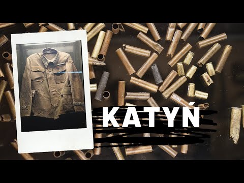 Katyń Museum in Warsaw Poland | The Katyń Massacre