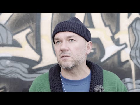 „Skandal. Ewenement Molesty” – jak powstało graffiti na służewieckim murze