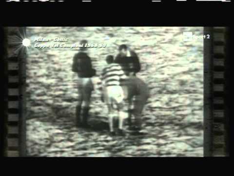 1969 (February 19) AC Milan (Italy 0) -Celtic Glasgow (Scotland) 0 (Champions Cup)