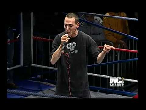 MCs LEAGUE - TOP 8 LEGENDS - N°4 - WESS -  RAP BATTLE