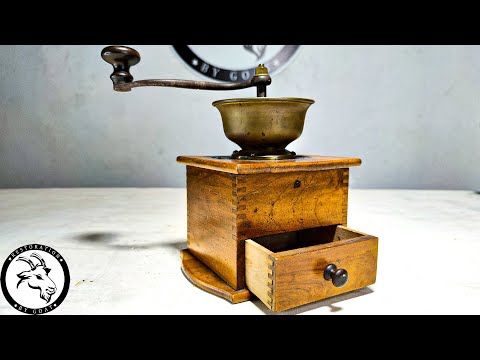 Coffee Grinder - Restoration