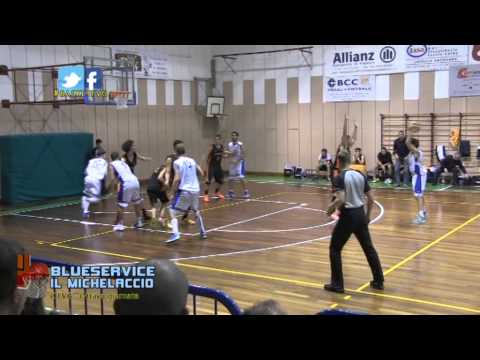 Serie C Fvg: Bluservice Fagagna - Il Michelaccio San Daniele