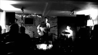 Das Fenster & The Alibis pt.1 live at Acoustic & Eclectic, Norwich 11 Feb. 2012
