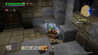 【ドラゴンクエストビルダーズ2】からっぽ島編