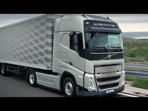 The new Volvo FH16 - 2021 💪