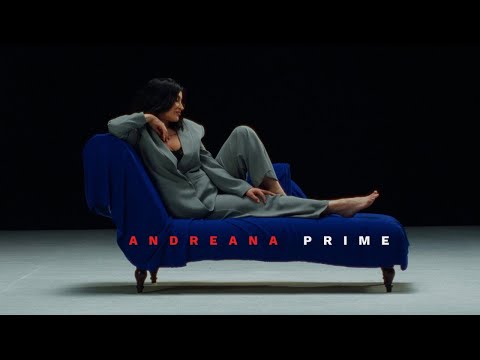 ANDREANA CEKIC - PRIME (OFFICIAL VIDEO 2025) / ALBUM PRIME