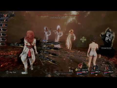 Clair obscur: expedition 33 chromatic ballet boss ost extended