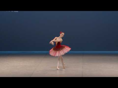 Ionescu Diana Georgia, 120 - Prize Winner - Prix de Lausanne 2017, classical
