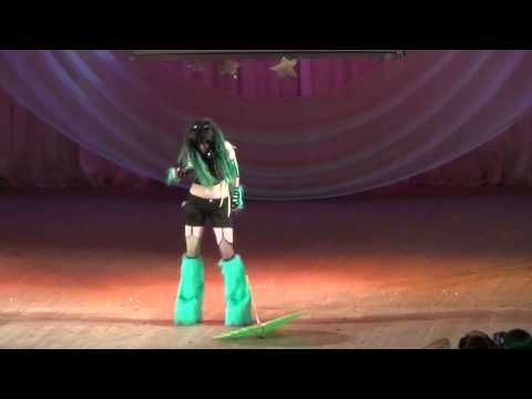 M.O.con 2013 - косплеер Аммат