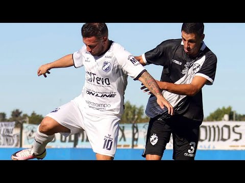 CLAYPOLE 1-1 GENERAL LAMADRID || Primera C || GOLES