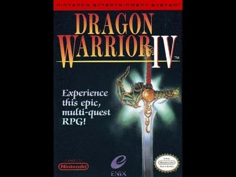 Complete Nintendo Entertainment System RPG List