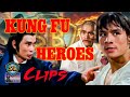 傳奇功夫英雄 Legendary Kung Fu Heroes Shaw Brothers Clips Compilation