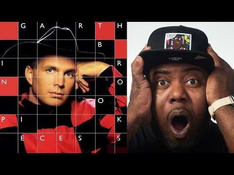 First Time Hearing | Garth Brooks - One night a day Reaction