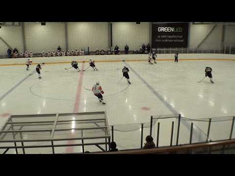 180902 Blues B2 - KiVa - erä 3 . osa 1