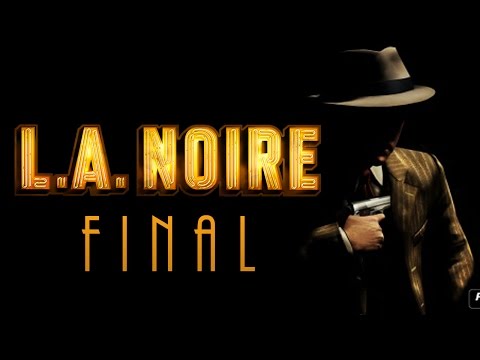SAVING ELSA - L.A Noire FINAL
