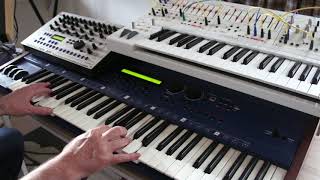 Video thumbnail for Quasimidi Raven Max   Filtered Pads by The Free Radikal