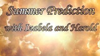 Download lagu Summer Prediction with Izabela and Harold - Readings with Crystal Ball -Tarot and Runes mp3 Download lagu Summer Prediction with Izabela and Harold - Readings with Crystal Ball -Tarot and Runes mp3