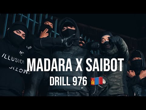 Madara976 X SaiBot - Drill 976 🇲🇳 (Official MV)