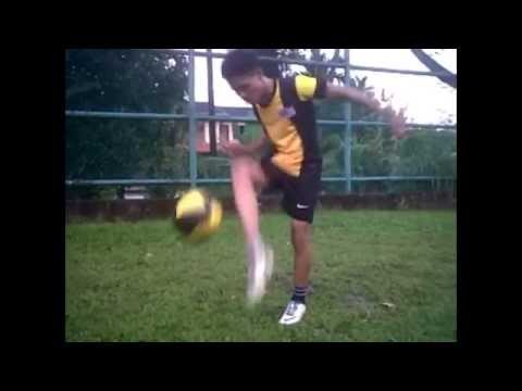 Wan Irfan Aiman Many Around The World !