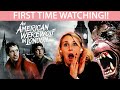 AN AMERICAN WEREWOLF IN LONDON 1981 FIRST TIME WATCHING MOVIE REACTION
