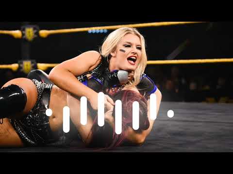 "Lightning Thunder" - Toni Storm NEW WWE Entrance Music 2021