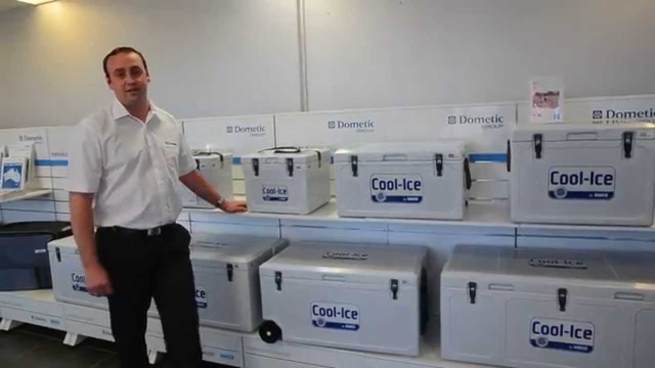 WAECO Cool-Ice Rotomoulded Iceboxes