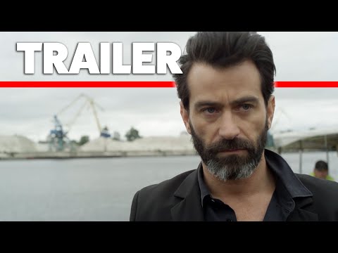 Трейлер серіалу «Моссад»