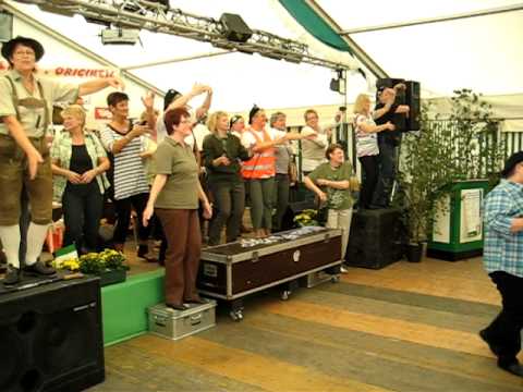 Schützenfest 2010 in Dieringhausen