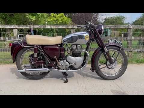 1954 Ariel KH 500 Fieldmaster 498cc