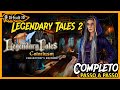 Legendary Tales 2: Cataclysm completo Pt br Passo A Pas
