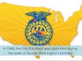 FFA History