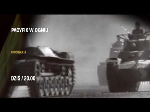 O 20:00 kolejny odcinek znakomitej serii o wojnie na Pacyfiku.