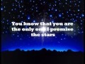 We The Kings- Promise the stars Lyrics