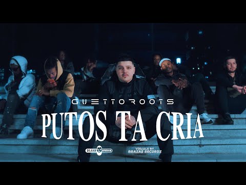 GuettoRoots - Putos ta cria (Oficial Video) 4K