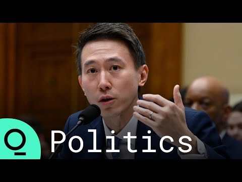 TikTok CEO Tells Congress Safety Is Top Priority