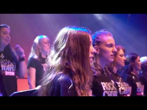 ROCK CHOIR NON-STOP – 16  Human
