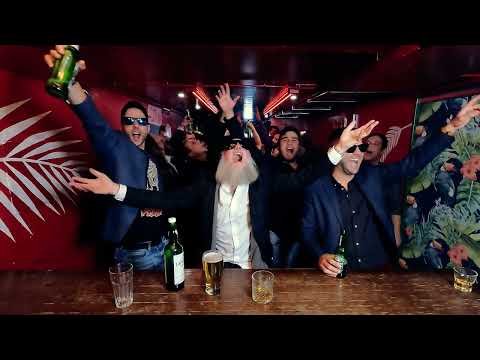 Geoff and The Problems - A Place Where The Bars Never Close