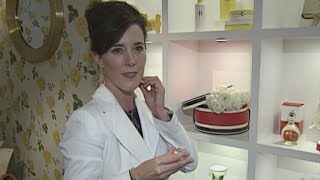 Kate Spade death: Psychiatrist says suicide does not just happen out of the blue