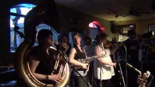The Duke of Uke and His Novelty Orchestra @ The Iron Post 2013-04-13 7:08pm