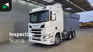 السيارات القاطرة Scania R460 R 6X2 2x Tanks Hydraulic Liftachse | صورة 4 - Autoline