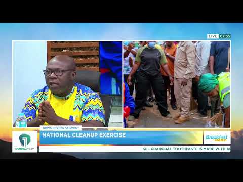 Indiscriminate Dumping Won’t Stop Without Enforcement — Elvis Darko Speaks | Breakfast Daily