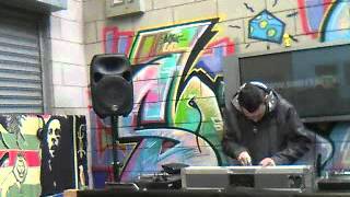 Audio Ponic Live on Shotta TV 29 July 2012 Drum and Bass
