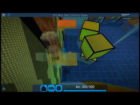 Roblox FE2 Map Test 'Remembrance' [solo completed]