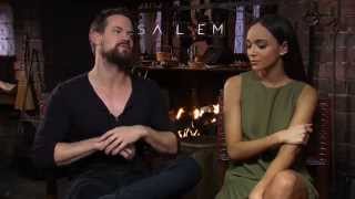 Inside Salem Season 2 with Shane West & Ashley Madekwe