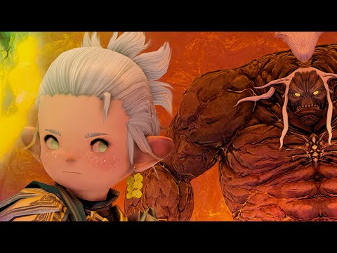 LALAFELL RAIDING EXPERIENCE - ffxiv