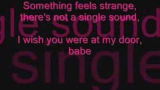 Billie Piper ~ Day &amp; Night Lyrics