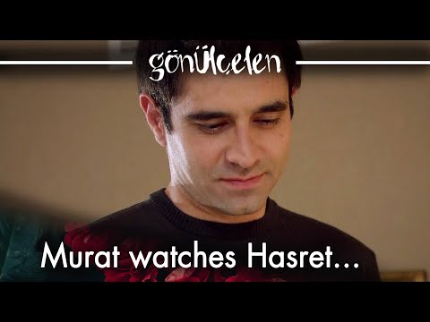 Murat watches Hasret on her sleep... - Episode 15 | Becoming a Lady